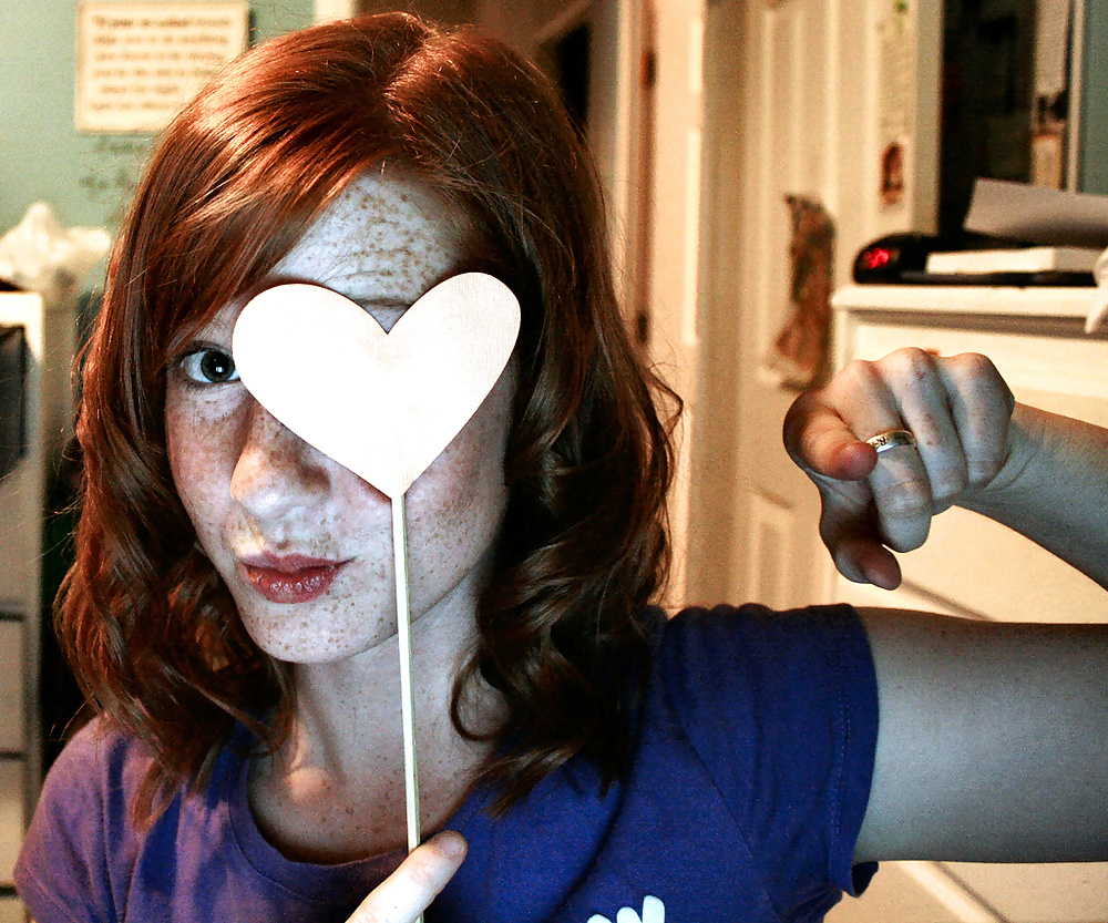 Just freckeld faces adult photos