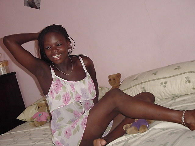 BEAUTIFUL AFRICAN TEEN III adult photos