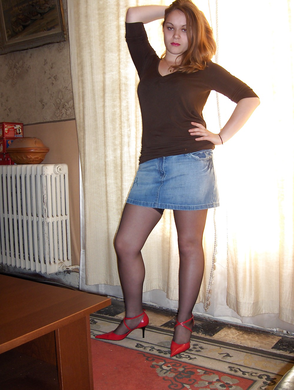 WOW...WAS FUER EINE FRAU adult photos