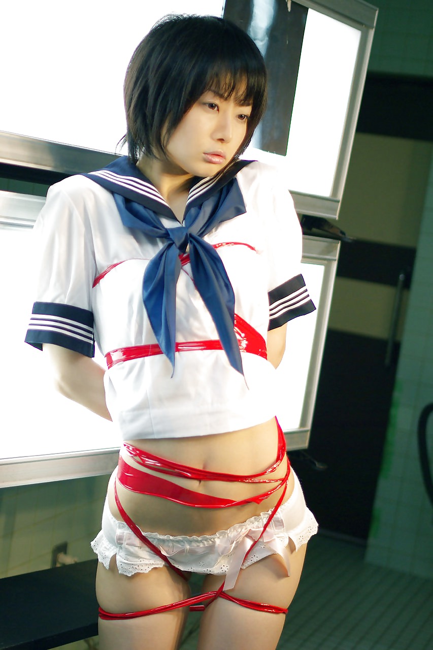 cosplay girls ushijima adult photos