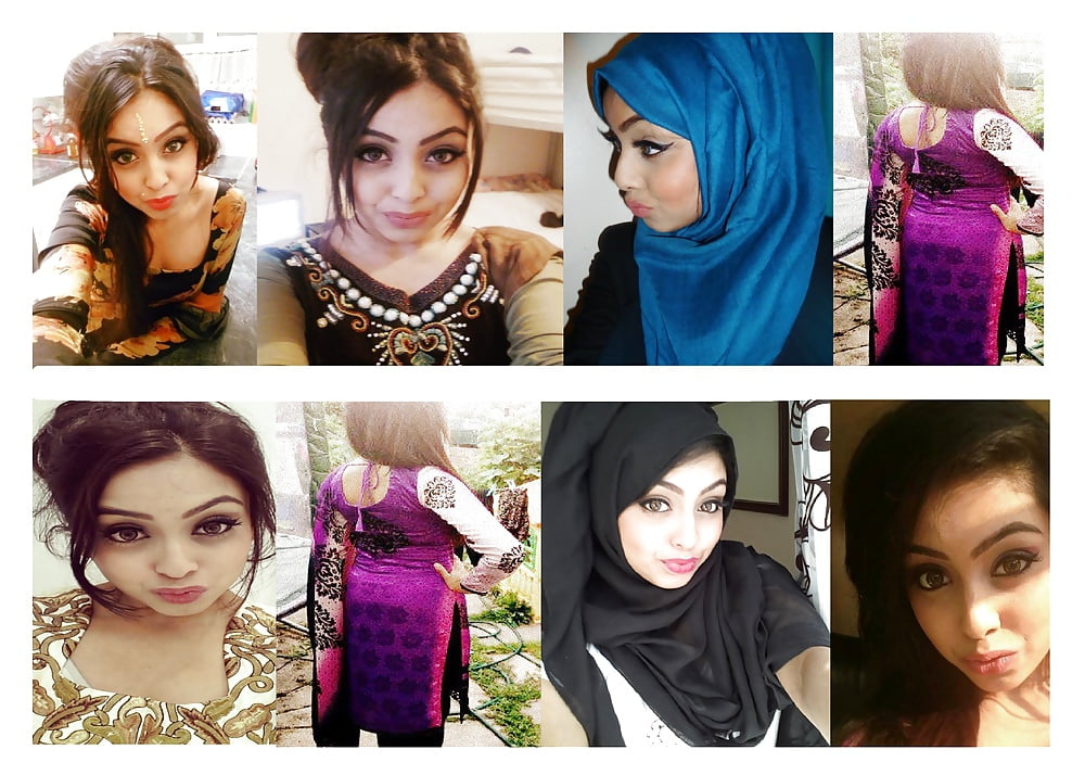 UPDATED Clothed Hijabi Indian Paki Arab Teens UK Bengali adult photos