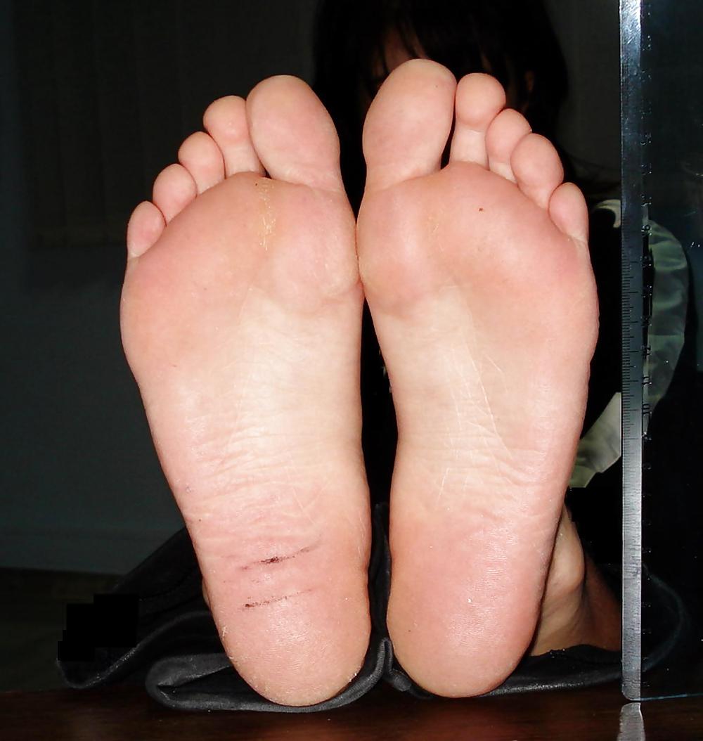 Natural tired feet like cim adult photos