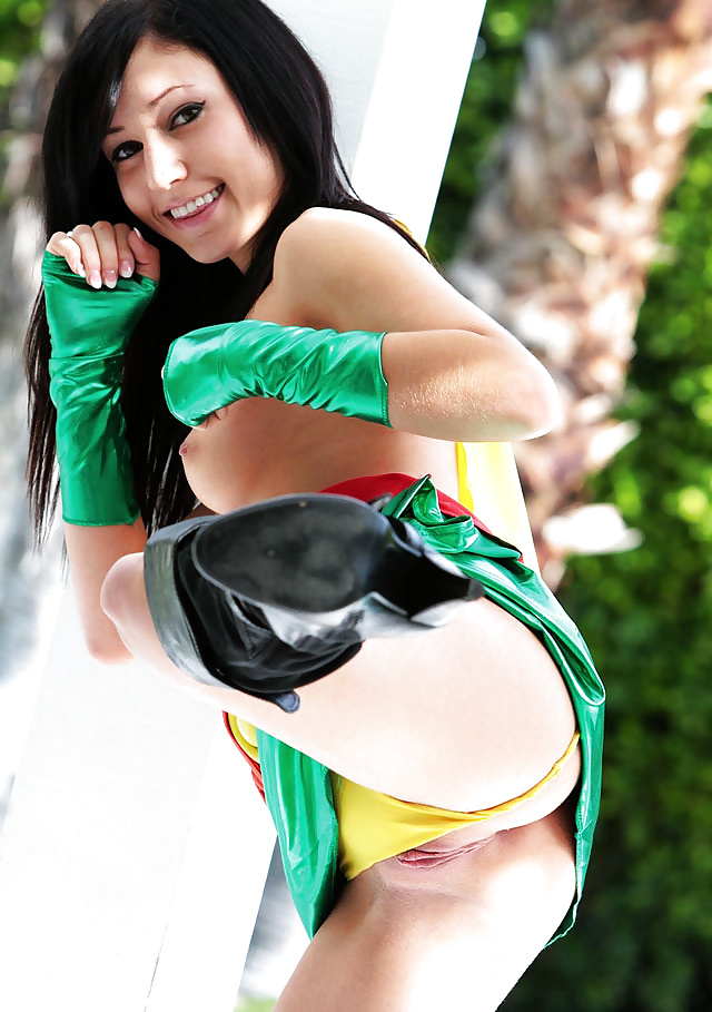 Hot Cosplay adult photos