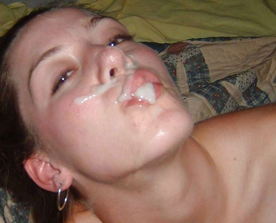 Moshe Loves Cum Dripping Faces. adult photos