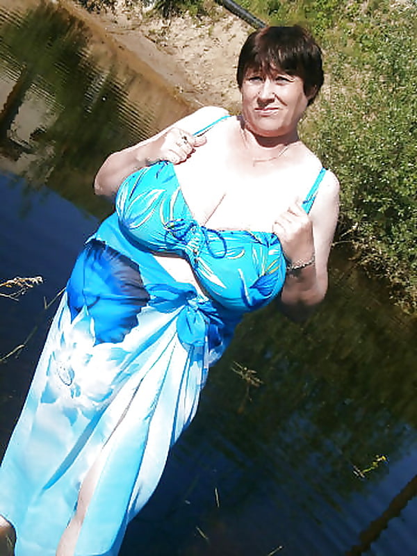 Russian Mature Grannies with Big boobs! Amateur mix! adult photos