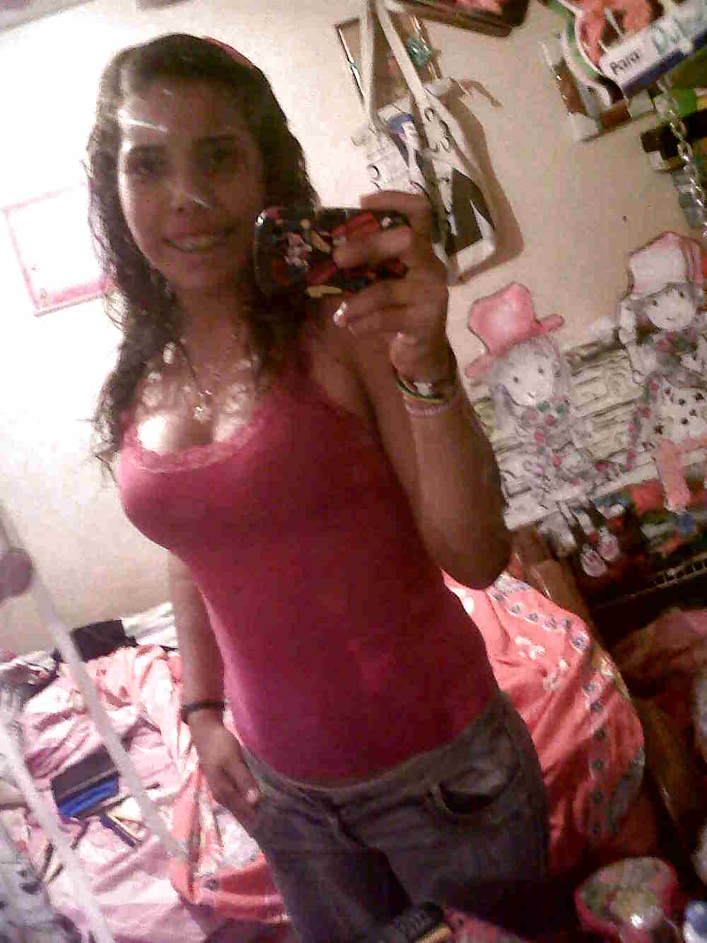 Colombian Teen adult photos