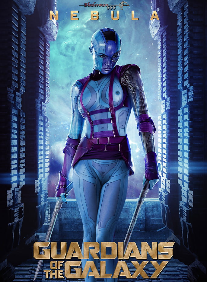 Nebula Guardians Of The Galaxy 11 Pics Xhamster