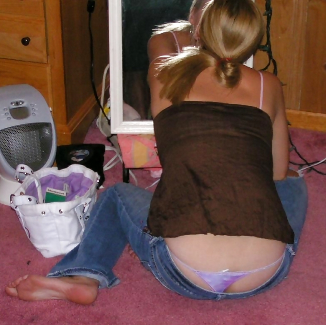 Whale Tail adult photos