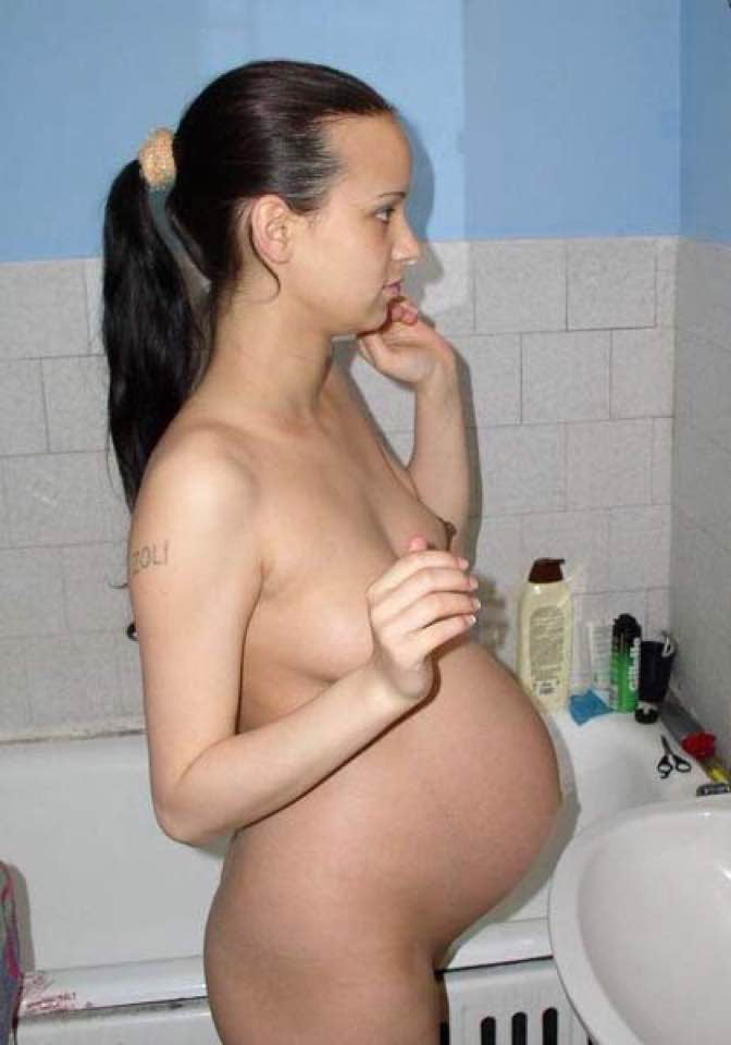 Pregnant hotties - 53 Photos 