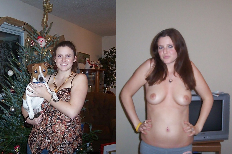 Dressed Undressed Exposed Web Sluts 21 adult photos