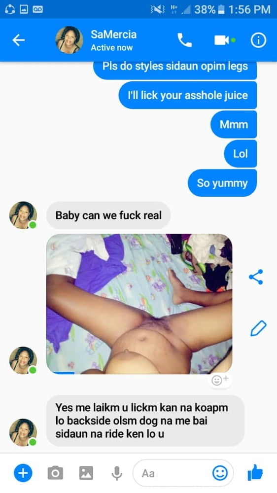 Chatting For Sex