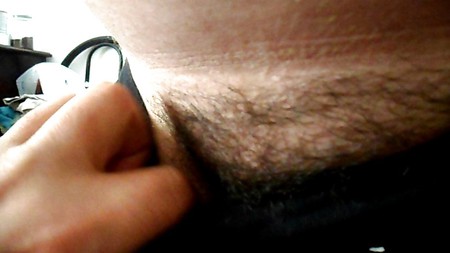 Wife hairy pussy
