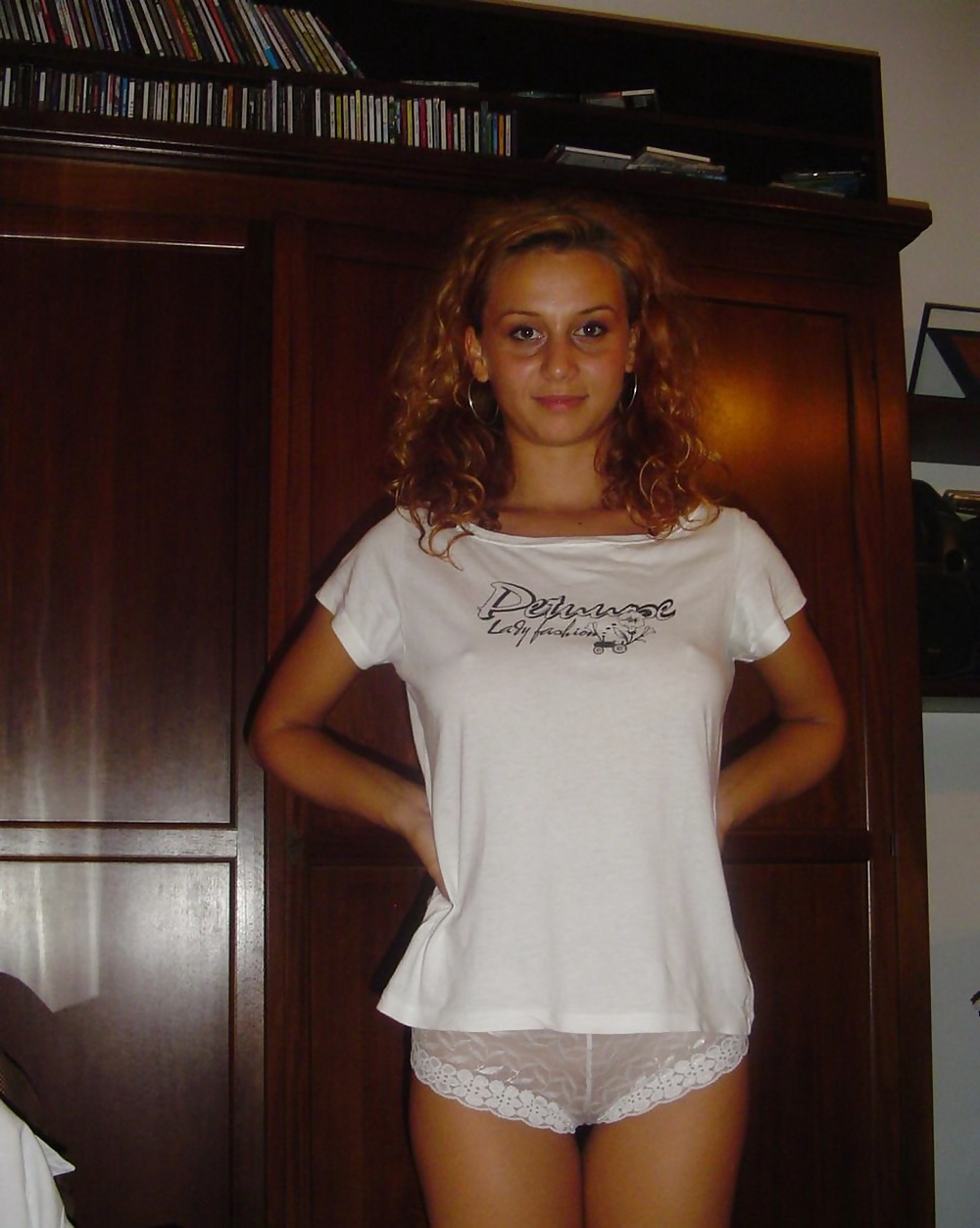 Pretty Amateur Blonde 14 adult photos