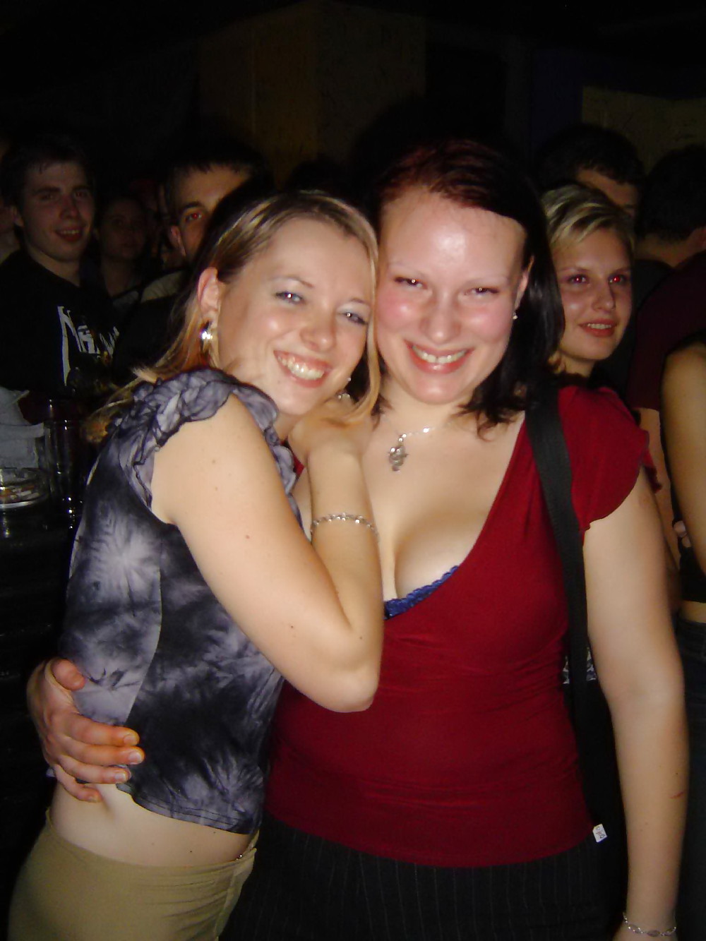 Besoffenes party girl adult photos