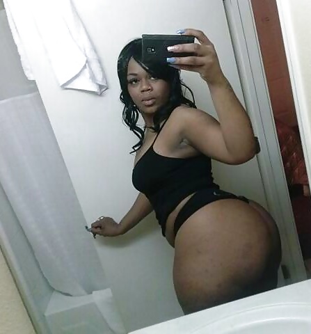 Fat black booty pics-5876