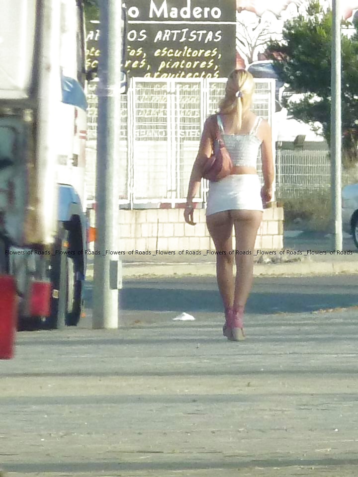 Prostitutes on streets adult photos