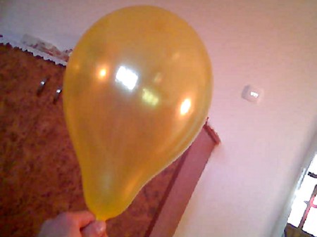 BCD I love balloon!