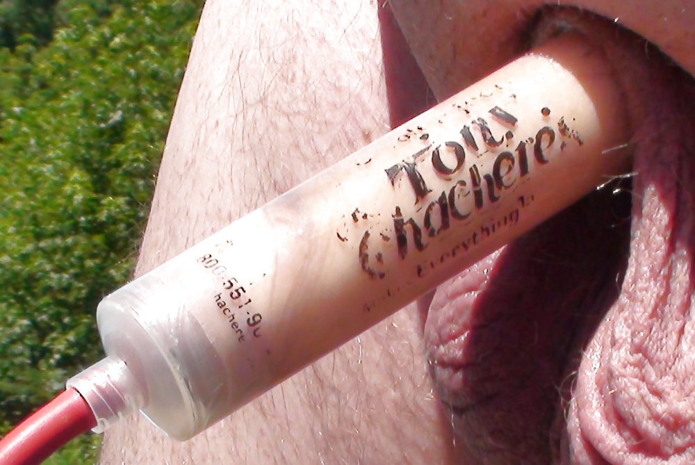 Tiny Penis Suction adult photos