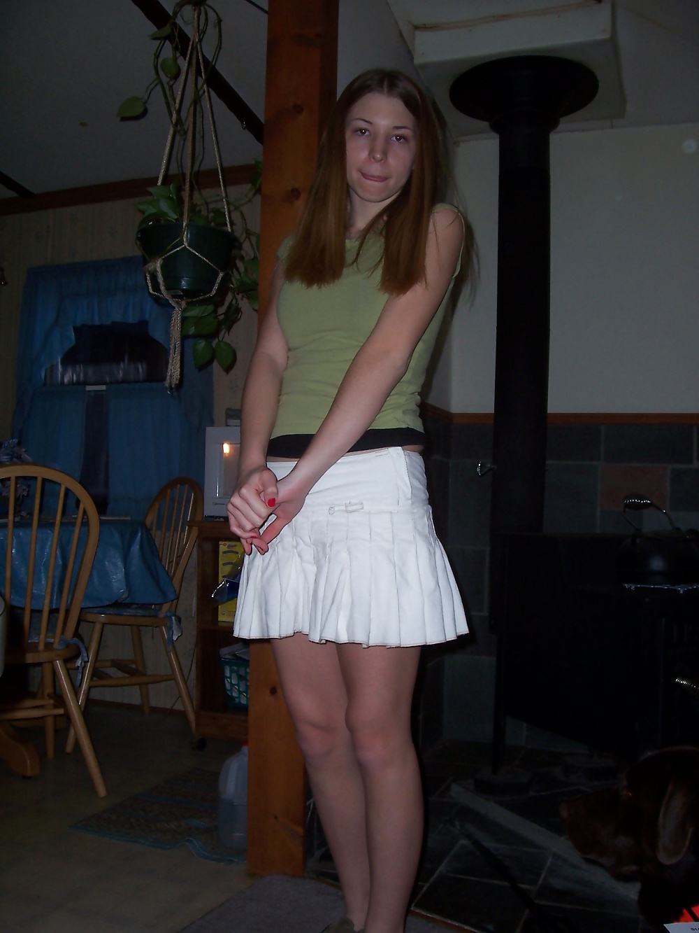 Wow solche Brueste in diesem Alter adult photos