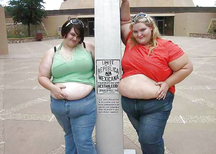 SSBBW clothed & public 2 adult photos