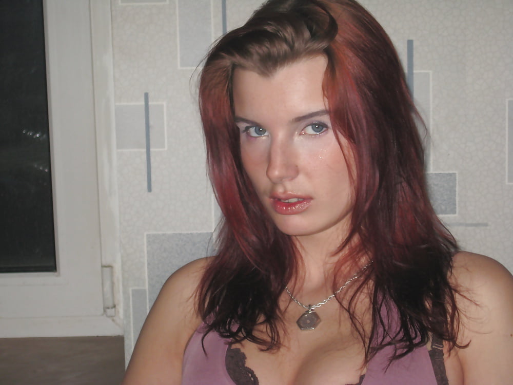 Redhead Teen Slut adult photos