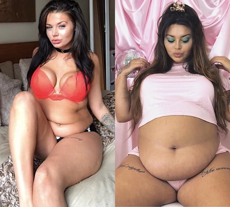 Weight Gain Before And After 2 - 21 Pics | xHamster