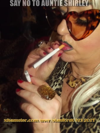 say no to auntie shirley         