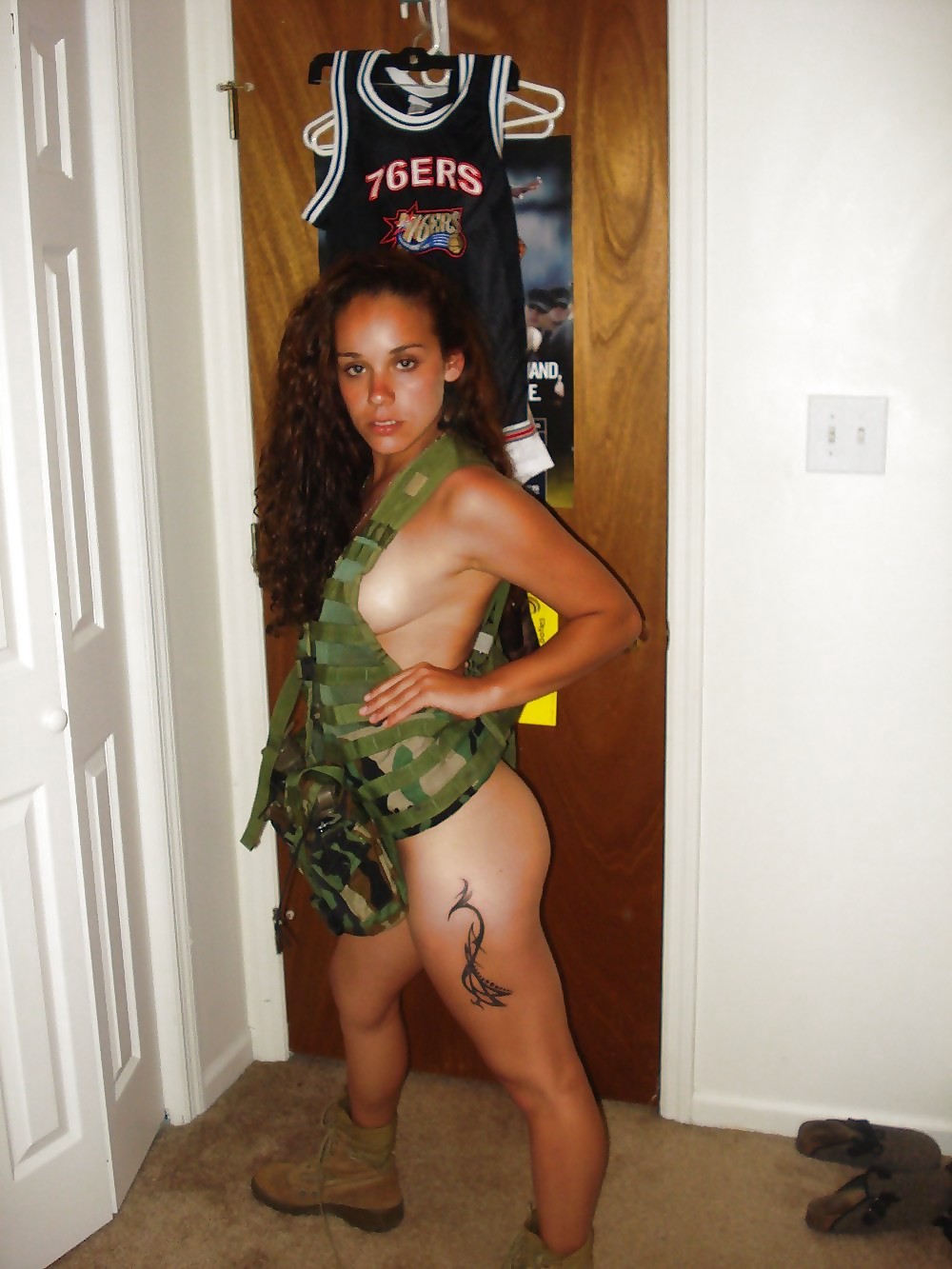 Military Girls by jimbanon adult photos