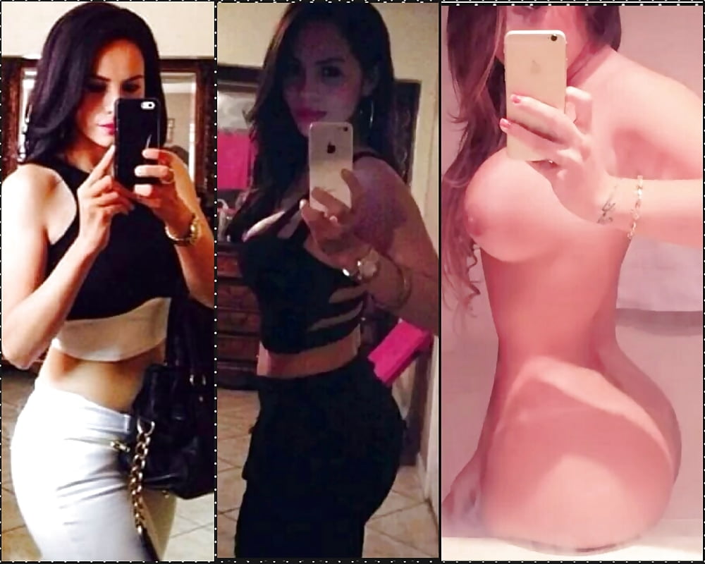 Thick slutty milf dressed and undressed clothed unclothed adult photos