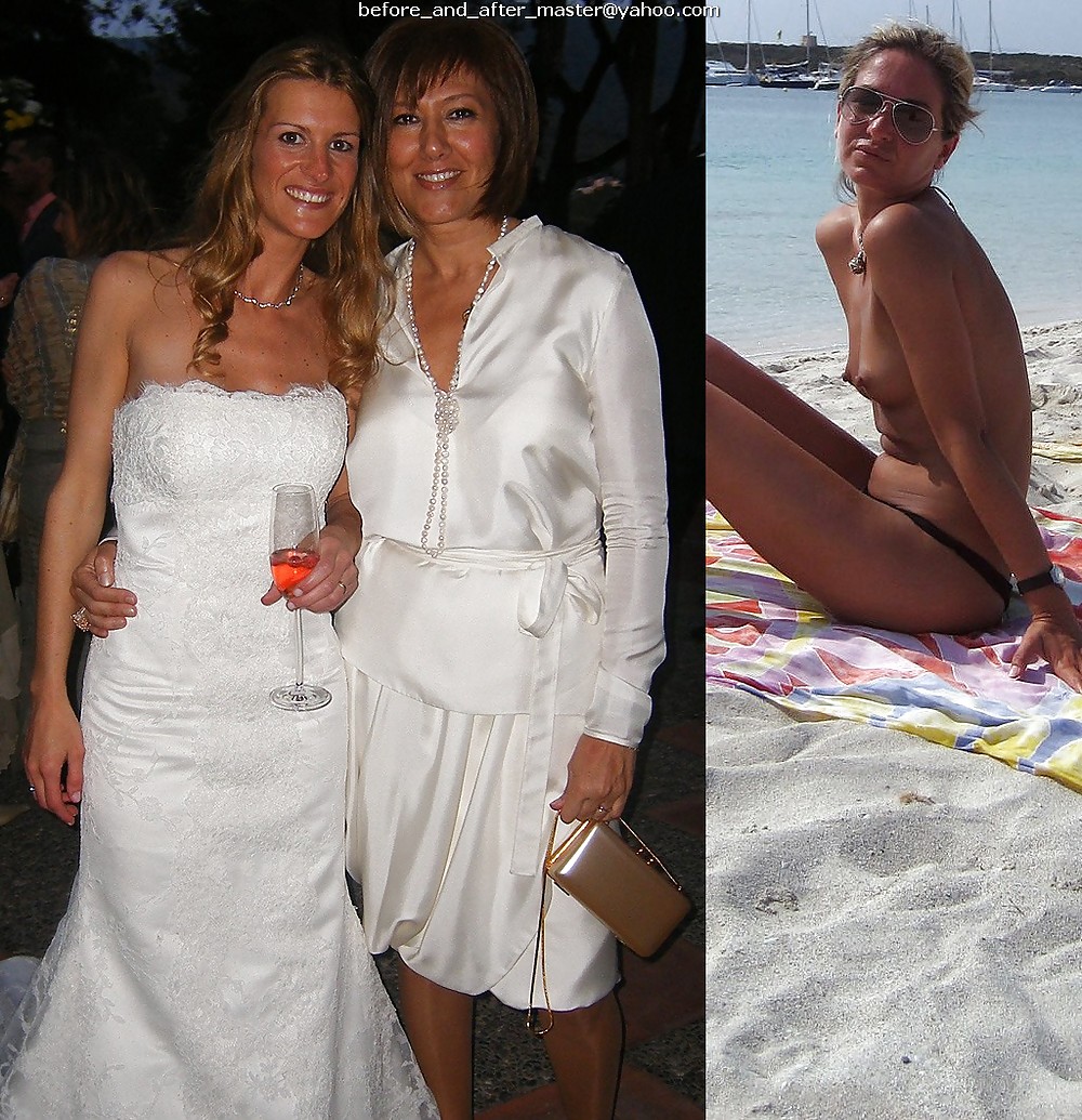 before and after pics - MILFS adult photos