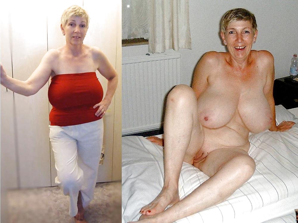 Before after 243. (Busty special) adult photos