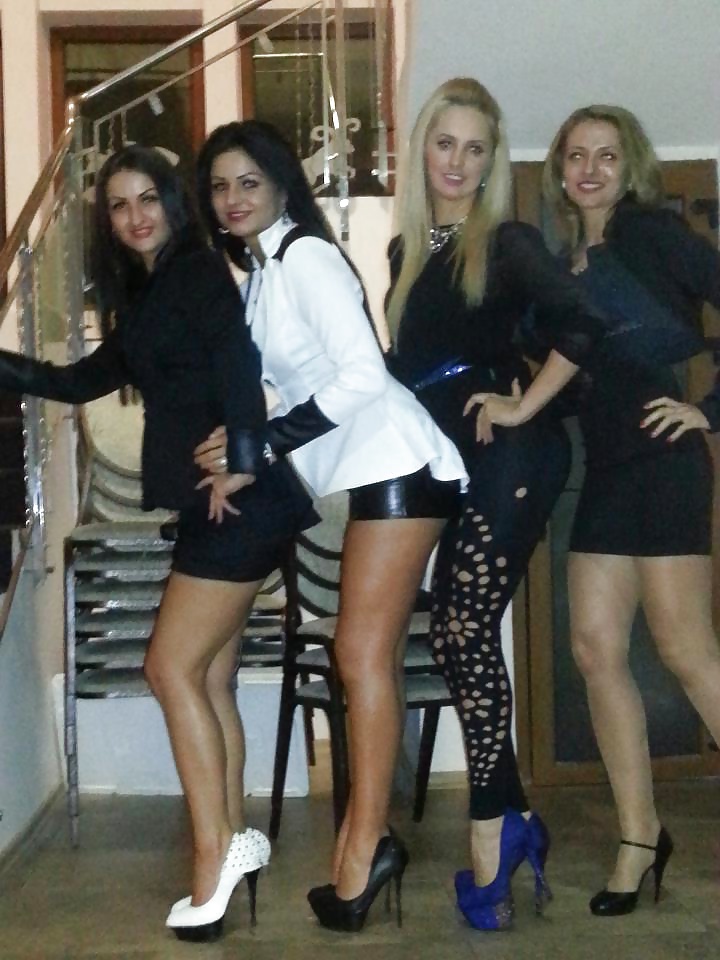 Bitch from bucarest adult photos