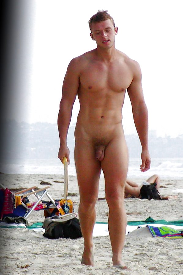 nude beach is fun adult photos