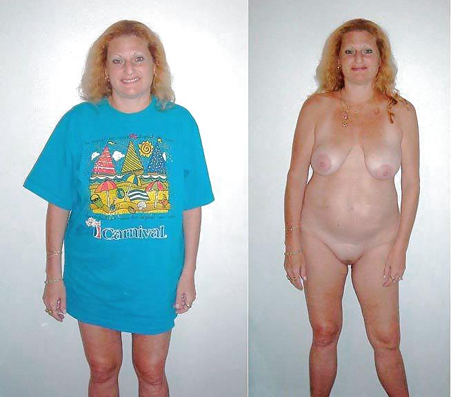 Before after 262 (older women special). adult photos