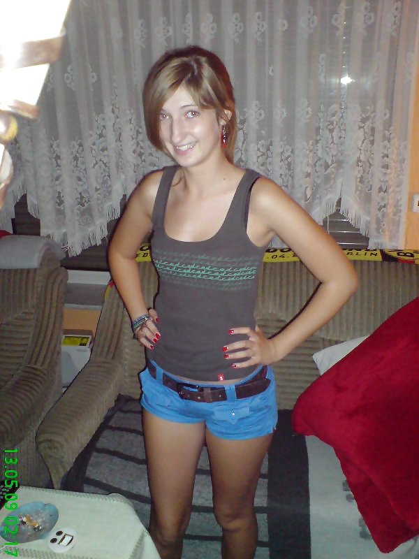 Those girls want to be models - Lingerie session adult photos