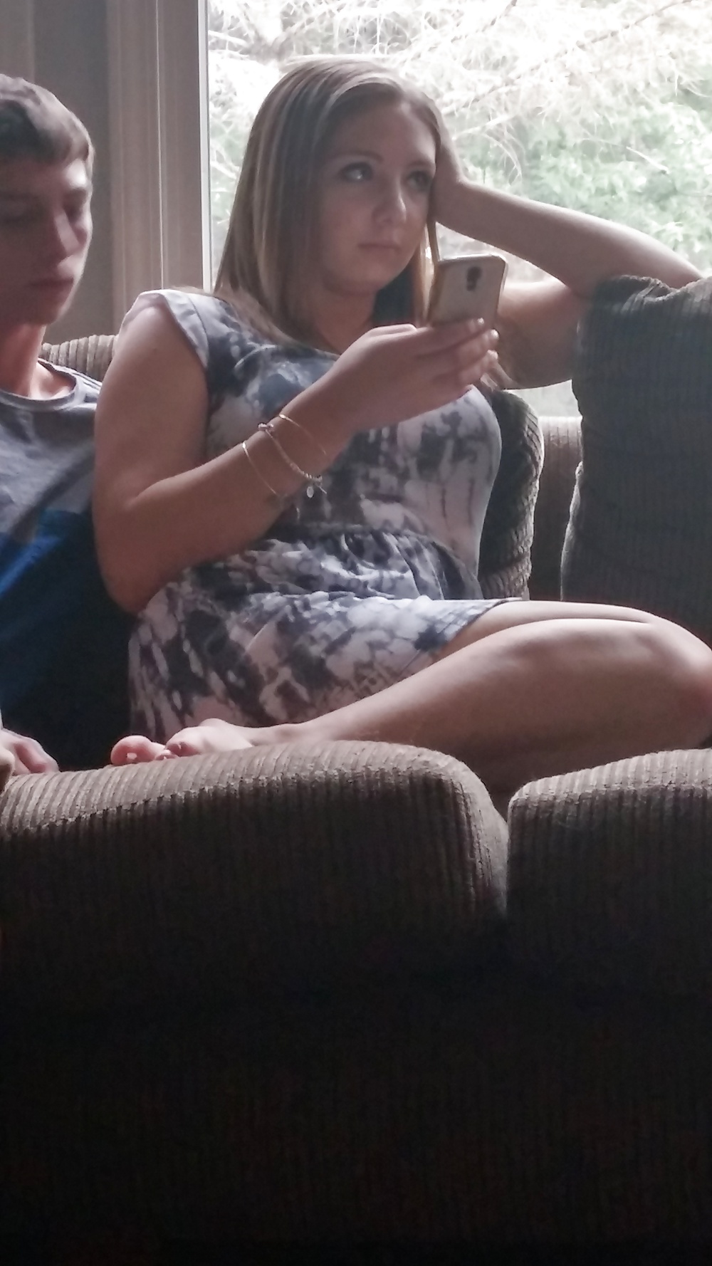 My hot younger cousin adult photos
