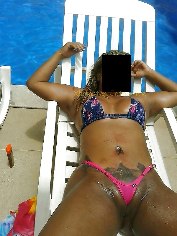 a Esposa do Corno na Praia - Jotha Hele adult photos