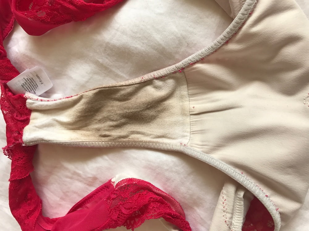 My dirty worn panties that I've sold adult photos