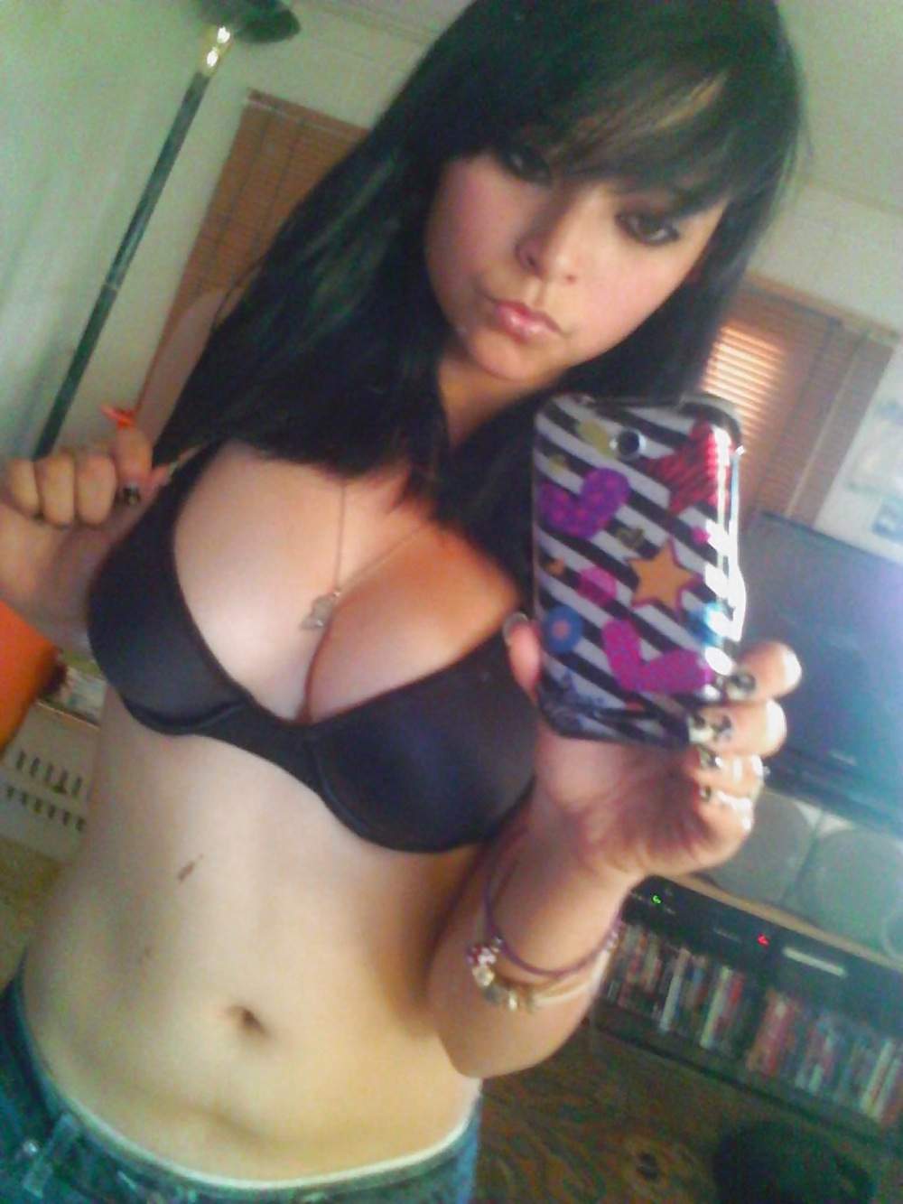 Selfmade Foto from Teeny adult photos