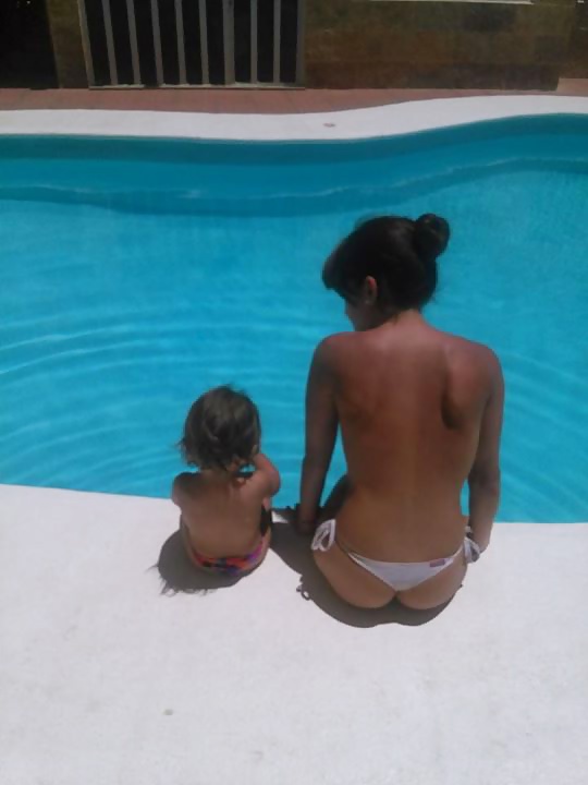 Alba Riesco Garcia adult photos