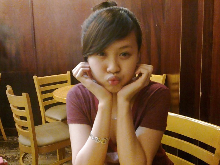 my new thai friend very cute and small (18years) adult photos