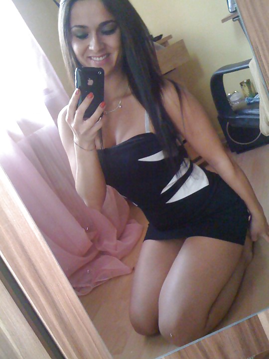 Nice Mix from Skanks, Slags und Chavs Girls - Part1 adult photos