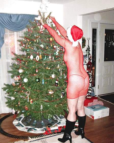 HO HO HO Merry CHRISTMAS adult photos