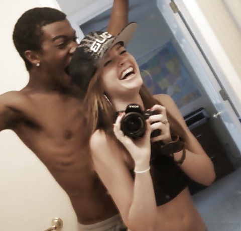 Real Interracial Couples Self Shot Amateur Sex 2 adult photos