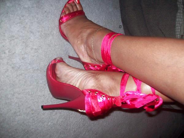 These are some shoes I brought 4 a lady friend!! adult photos