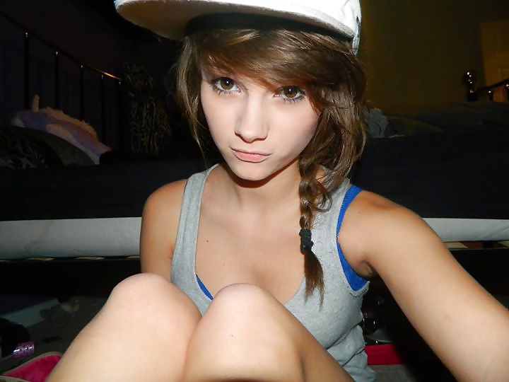 What would you do to this dirty teen adult photos