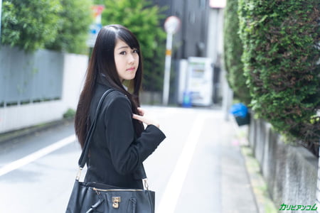 minori kawahara threesome fantasy caribbeancom         