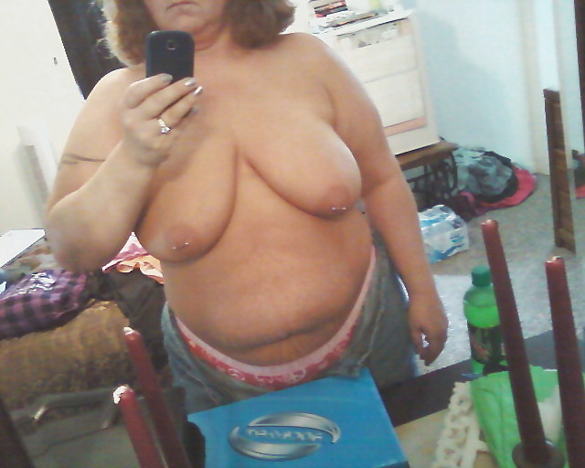 BBW Playmate adult photos