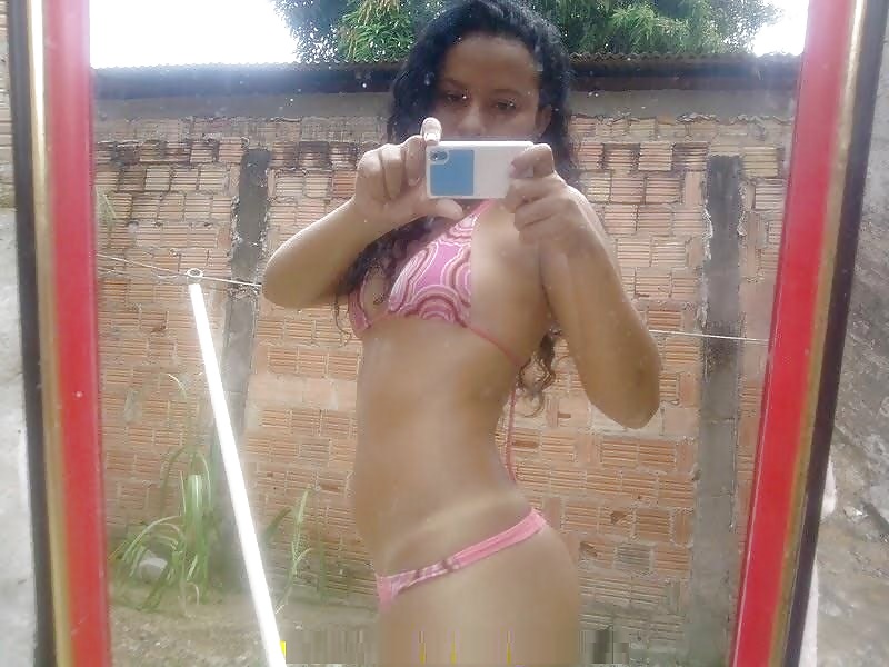 Girls from the favelas of Rio de Janeiro.(Personal Archive)4 adult photos