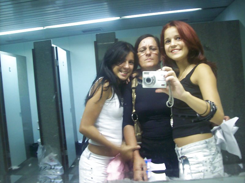 Edilaine 18 anos de Lisboa adult photos